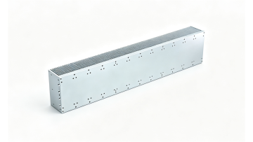Aluminum Heat Sink Cavity