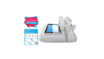 High quality Radio Frequency Micro Needle Fractional Rf Effective Skin Beauty device With 2 Ice Hammer Handles1