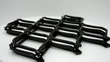Aluminium mesh