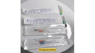 OEM blunt cannula fine micro cannula 14g 16g 18g 90mm 100mm1