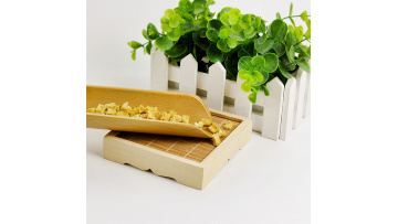 Dehydrated sweet potato cubes