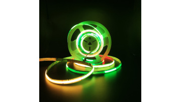 24V WS2811 Digital Pixel COB Strip (2)