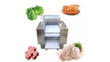 Frozen Meat Dicer for Chicken, Pork, and Beef - Meat Cutting Machine for Sale1