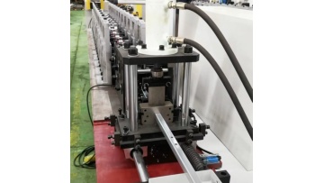 steel track v