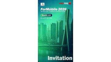Countdown: 7 Days to ForMóbile 2026! Discover the Future of Hardware at Booth L23!