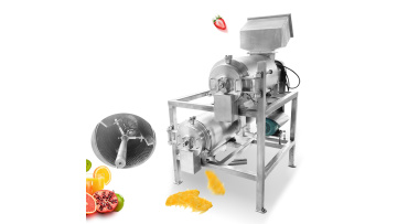 ST-SDJ2T Pulping Puree Making Machine