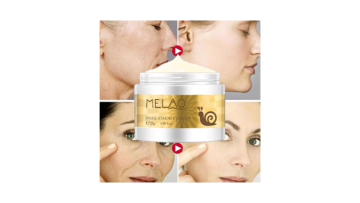 Private label high quality nourishing repairing natural whitening skin anti-aging collagen snail cream1