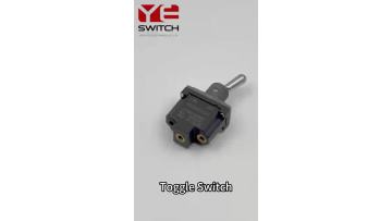 high quality and waterproof toggle switches