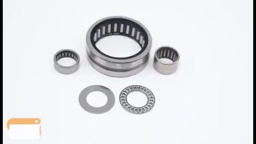 Drawn Cup Needle Roller Bearings HK121708 HK121710.5 HK141908 HK152007 HK1488.5 HK1610 Needle Roller Bearing for Machine Tool1