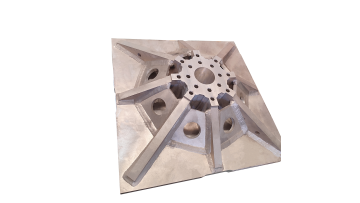Magnesium Alloy Vibrating Platforms