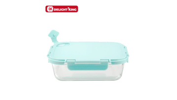 side vent container