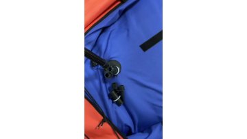 Wholesale Pvc And Polyester Inflatable Kayak 2 Person Boat1