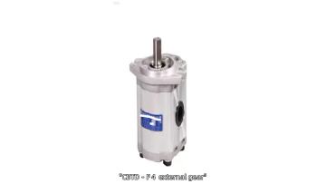 CBTD-F4 External Gear Pump