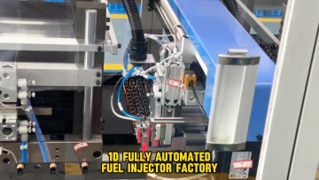 How a Fuel Injector is Made: Full Manufacturing Process from CNC to Assembly Line