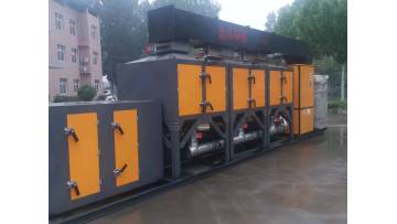 higher technology to protect environment