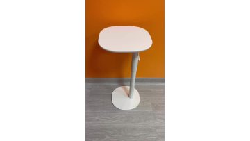 Single Leg Pneumatic Table
