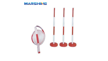 Telescopic Isolation Fence