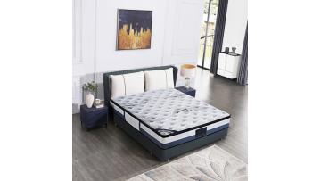Comfortable spring mattress from 17 years factory