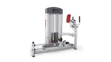 Wholesale Factory Price Commercial Gym Strength Straining Pin Load Hip Trainer Glute Machine1