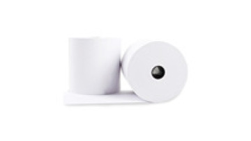 Customized Size Pos Paper Roll Thermal 70g 80X80mm Thermal Paper Roll Thermal Roller Paper For Pos Machine1