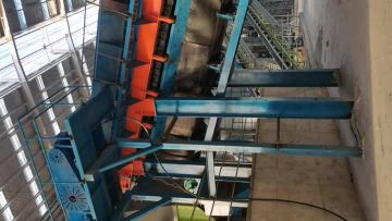 Apron Feeder