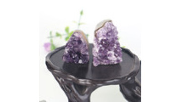 Wholesale Natural Raw Stone Cluster Spirit Crystal Amethyst Cluster for Healing1