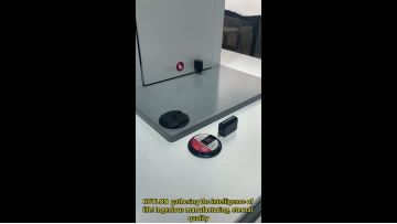 Windproof floor suction H-410