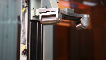 Drum Metal Forming Punching Machine.mp4