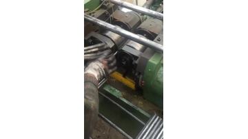 thread rolling machine