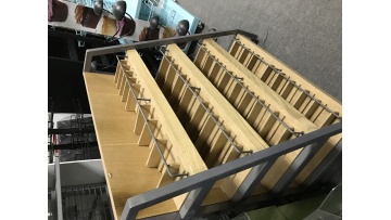 Woodworks department