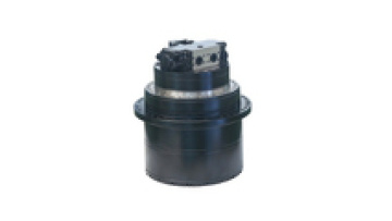 ZW factory  ZW & ZHTE hydraulic travel motor spare parts TM40 final drive for JCB JS200 R210LC-71