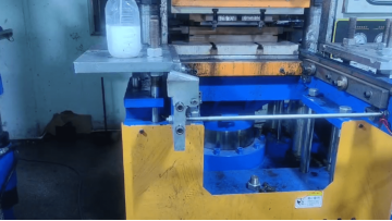 Mingxinxiang Rubber's production process is used in products such as air pumps, water pumps, and vacuum pumps.