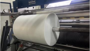 Cold drawn film production video Pallet Hood Film,Packaging film,Cold drawn film,Packaging film for pallets