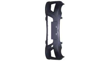 Car bumper plastic parts