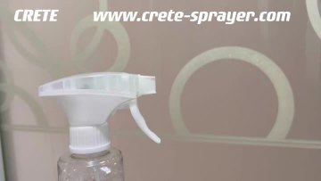 28/410 Foaming trigger sprayer
