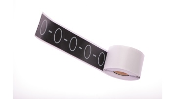 Elastic waterproof tape