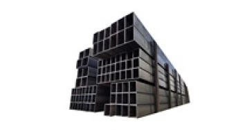 Hollow Section Square Pipe Tube Rectangular Tube 4 x 4 inch  AISI  Square Black Hollow Section Q235 Carbon Steel Pipe1