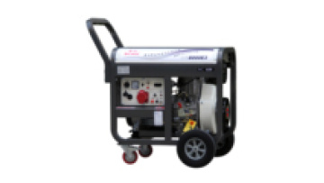 6KW diesel generator with equal power output for single and three phase voltage1