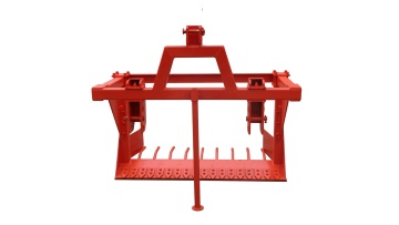 MSU1400 SIMPLE CASSAVA HARVESTER