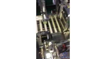 Fully automatic hot stamping machine