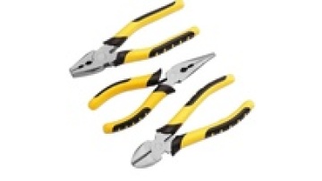 Industrial Cutting Combination Pliers with Plastic Handle1