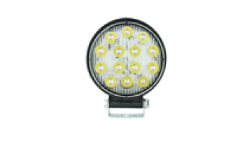 HJG 60W Wholesale mini led work light driving lamp fog dual color 12v 2inch led work light spotlight bar1