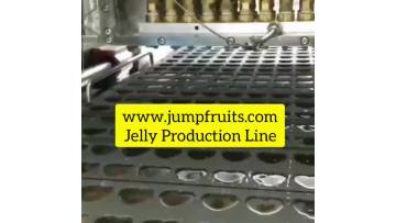 Automatic Jelly Line And Jelly Machine