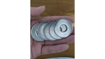 Heavy-Duty Flat Washer DIN7349 Thick Washer