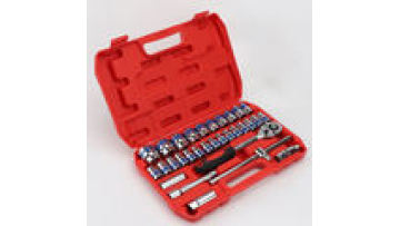 32-Piece Blue Belt Sleeve Set  Wrench Auto Maintenance Hardware Combination Tool for Auto Repair Hard Case OEM Customizable1