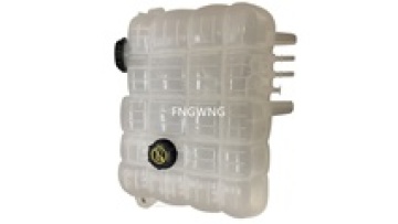 23890704  22821822 Engine Parts Sub Tank Water Expansion Tank For Volvo EC950DL EC950EL Excavator1