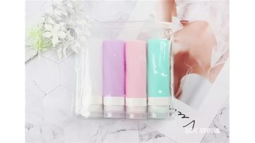 travel silicone bottle MFZ-N009