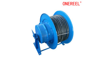 Retractable Spring Loaded Cable Reels