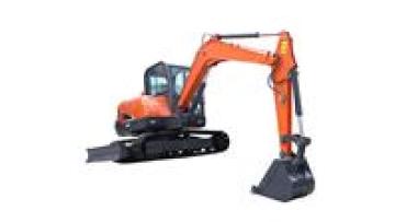 6 Ton Hydraulic Crawler Mini Digger - New Arrival Garden Mini Eskavator for Sale1