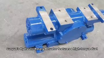 SHZY650 rack cylinder